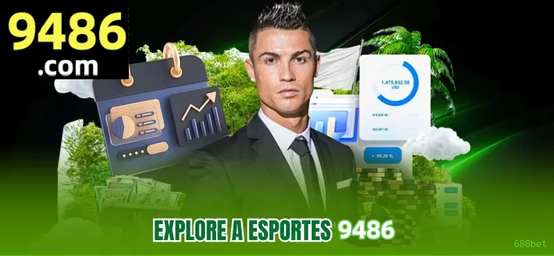 Imagem promocional do cadastro da 688bet