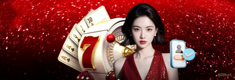 Imagem promocional dos ganhos da 688bet